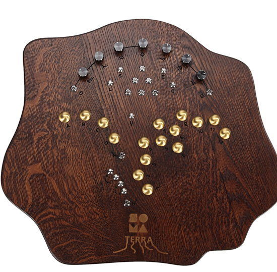 SOMA LABORATORY TERRA DARK – Image 1