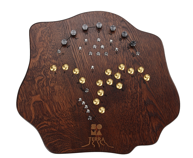 SOMA LABORATORY TERRA DARK