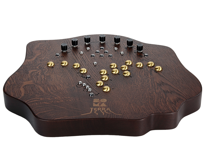 SOMA LABORATORY TERRA DARK