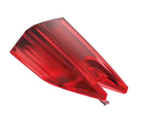 ORTOFON Stylus Concorde Music Red