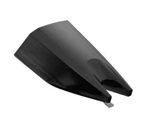 ORTOFON Stylus Concorde Music Black
