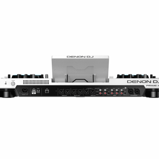 DENON DJ Prime 4+ White – Image 4