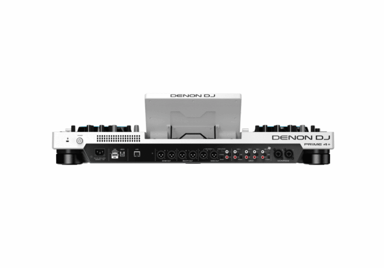 DENON DJ Prime 4+ White