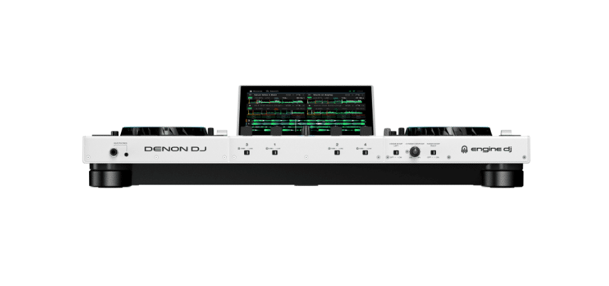 DENON DJ Prime 4+ White – Image 3