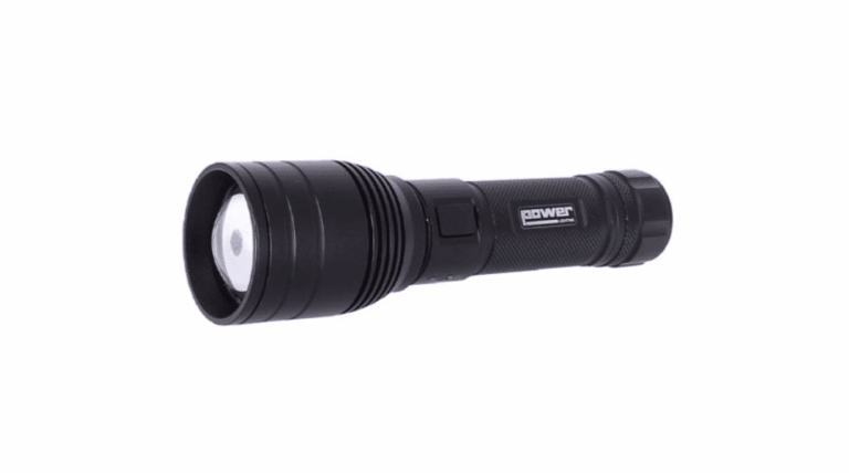 POWER LIGHTING Flashlight 40R