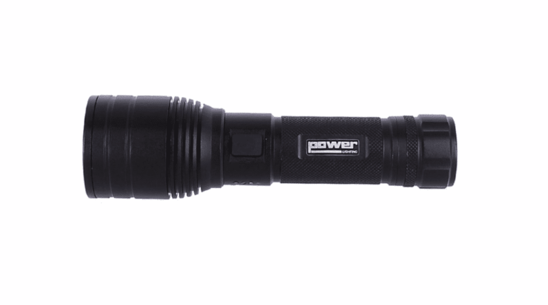 POWER LIGHTING Flashlight 50R