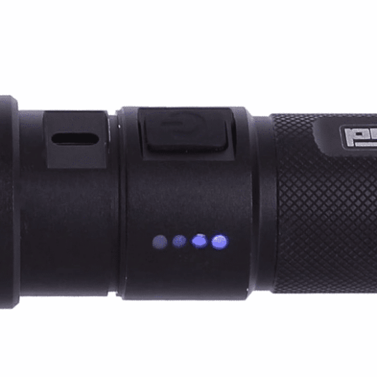 POWER LIGHTING Flashlight 50R – Image 3