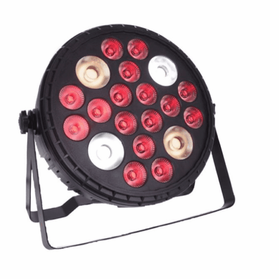 POWER LIGHTING PAR COMBO 330 – Image 1