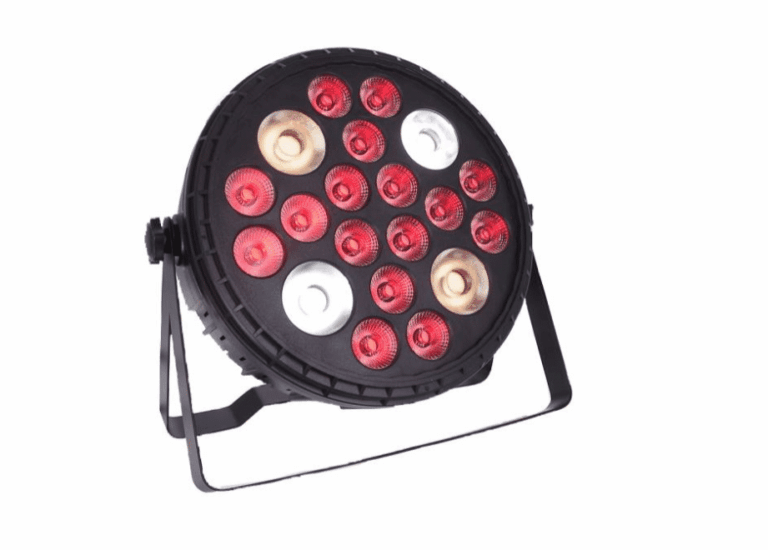 POWER LIGHTING PAR COMBO 330