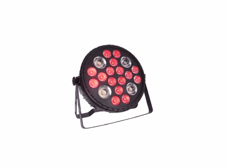 POWER LIGHTING PAR COMBO 330