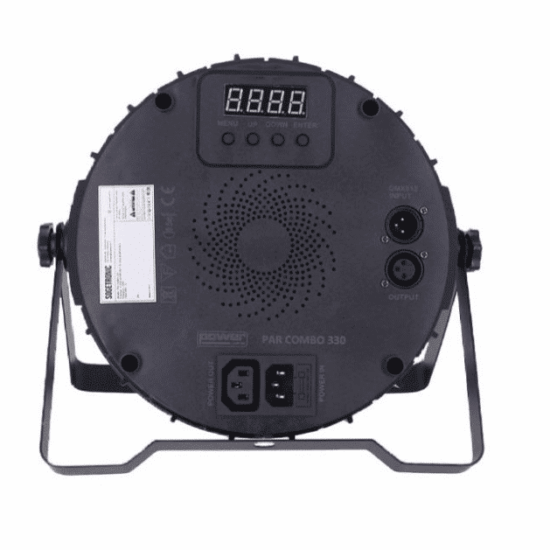 POWER LIGHTING PAR COMBO 330 – Image 5