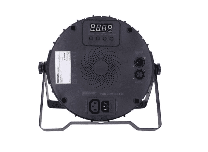 POWER LIGHTING PAR COMBO 330 – Image 5