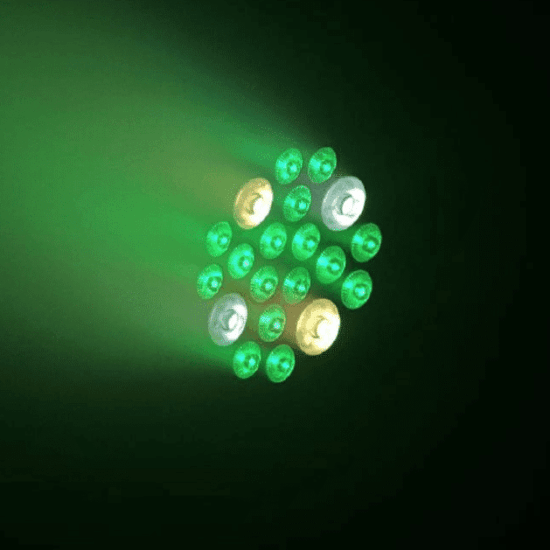 POWER LIGHTING PAR COMBO 330 – Image 2