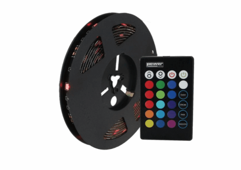 POWER LIGHTING LED STRIP IP65 5M