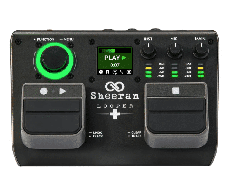 SHEERAN LOOPER + – Image 1