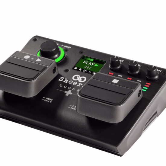 SHEERAN LOOPER + – Image 2