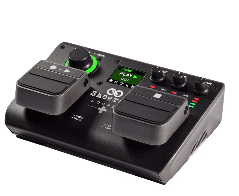 SHEERAN LOOPER + – Image 2