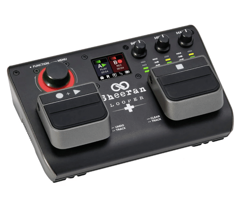 SHEERAN LOOPER + – Image 3