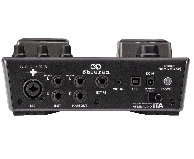 SHEERAN LOOPER + – Image 5