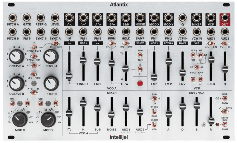 INTELLIJEL ATLANTIX
