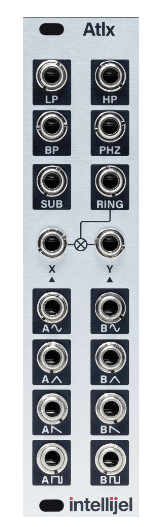 INTELLIJEL Atlx (Atlantix Expander)