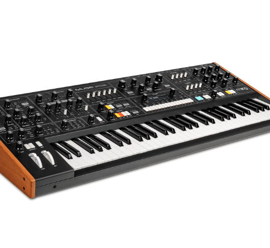 Moog MUSE - Synthétiseur analogique premium – Image 3