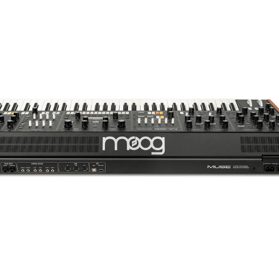 Moog MUSE - Synthétiseur analogique premium – Image 2