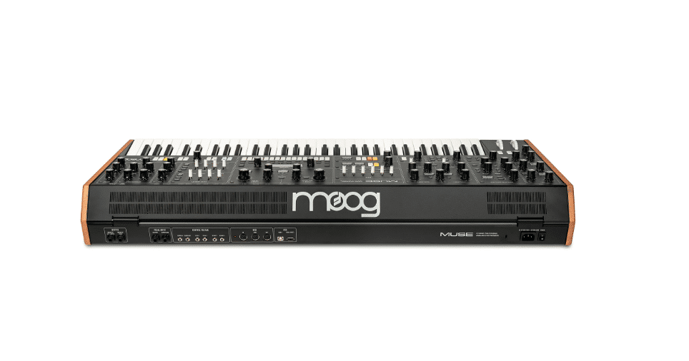 Moog MUSE - Synthétiseur analogique premium – Image 2