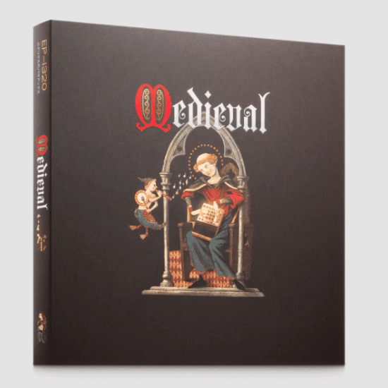 Teenage Engineering EP–1320 Medieval – Image 4