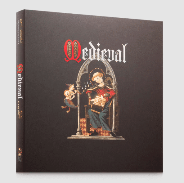 Teenage Engineering EP–1320 Medieval