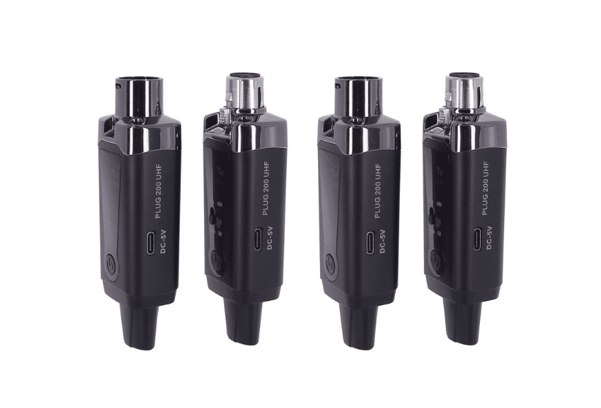 DEFINITIVE AUDIO Plug 200 UHF – Image 1