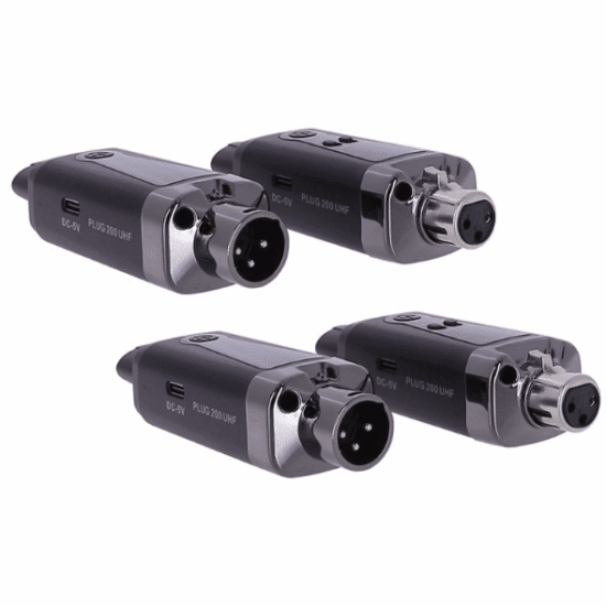 DEFINITIVE AUDIO Plug 200 UHF – Image 3