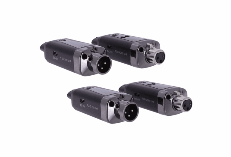 DEFINITIVE AUDIO Plug 200 UHF