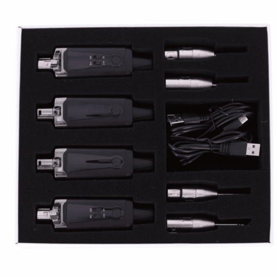 DEFINITIVE AUDIO Plug 200 UHF – Image 2