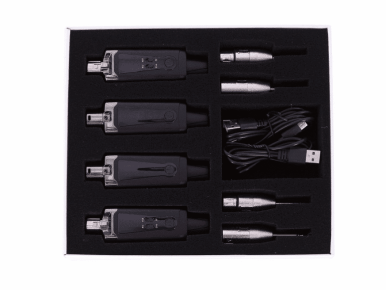 DEFINITIVE AUDIO Plug 200 UHF