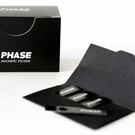 MWM Phase Magnetic Stickers – Image 1