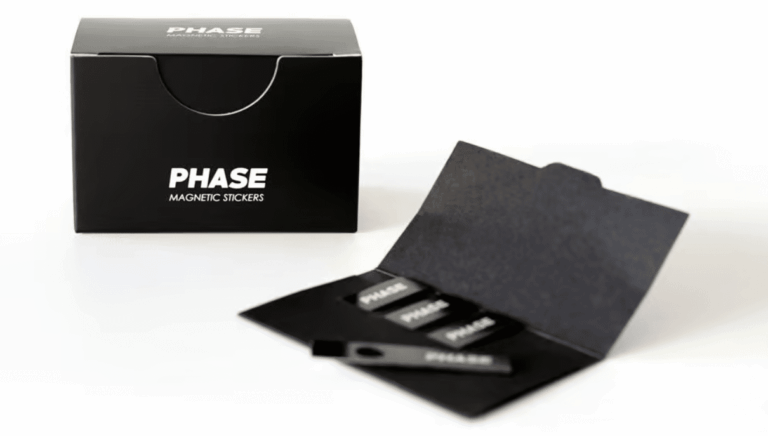 MWM Phase Magnetic Stickers