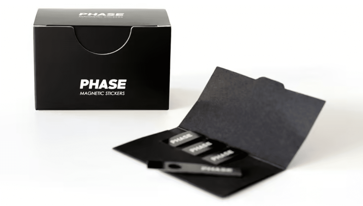 MWM Phase Magnetic Stickers – Image 1