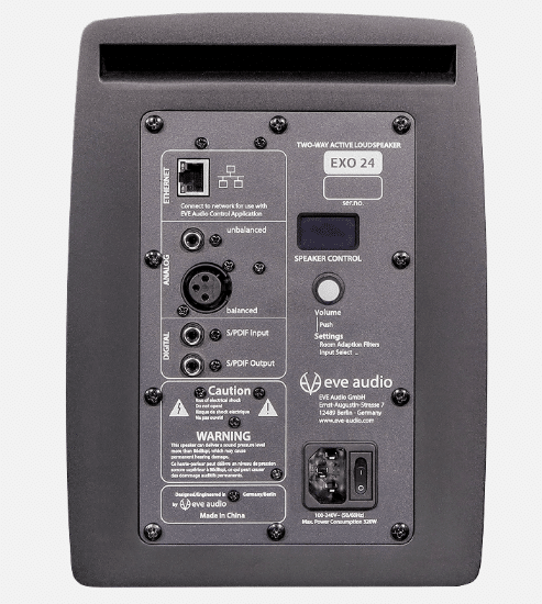 EVE AUDIO EXO 24 – Image 3