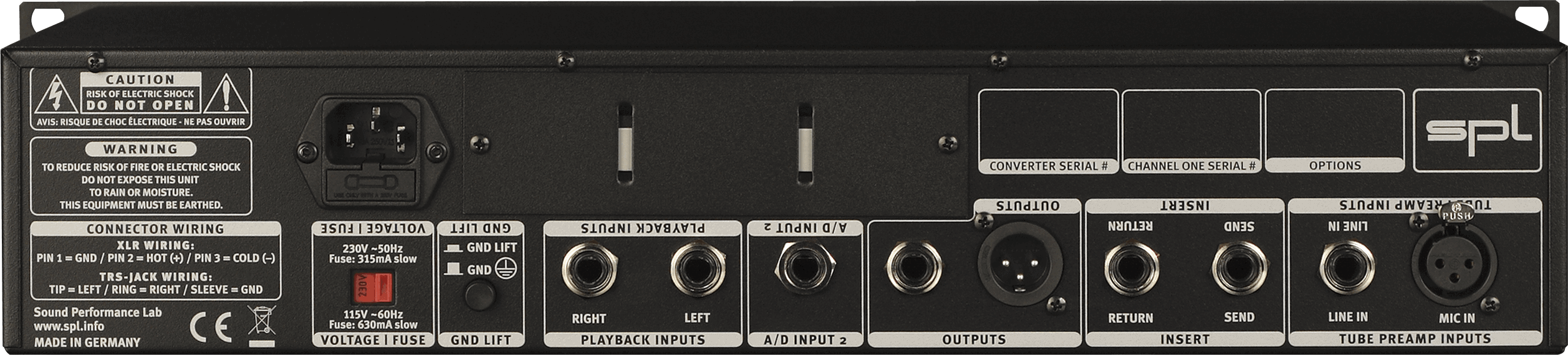 Channel One – Image 2