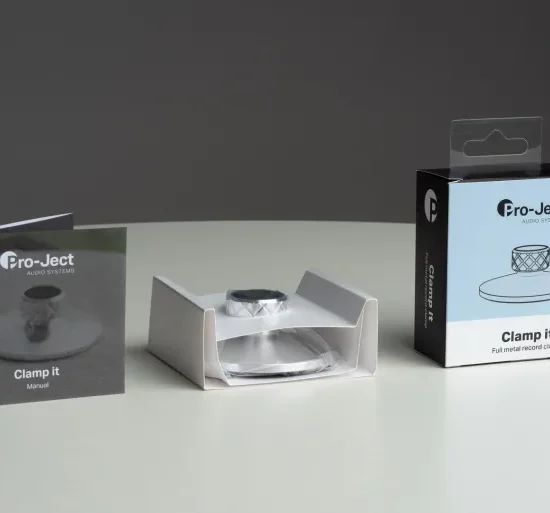 Pro-Ject Clamp it – Image 2