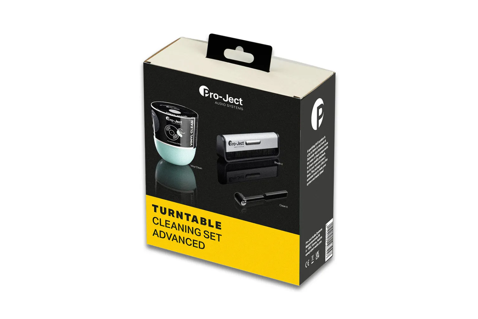 Pro-Ject Cleaning Set Advanced – Image 1