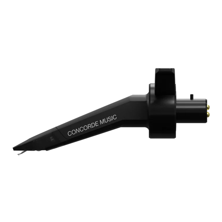 ORTOFON Concorde Music Black