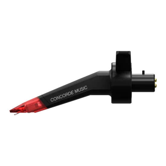 ORTOFON Concorde Music Red – Image 4