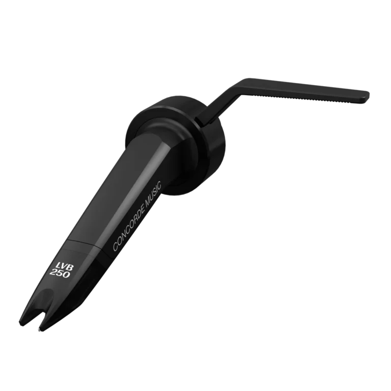 ORTOFON Concorde Music Black LVB 250