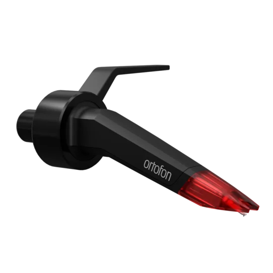 ORTOFON Concorde Music Red – Image 2
