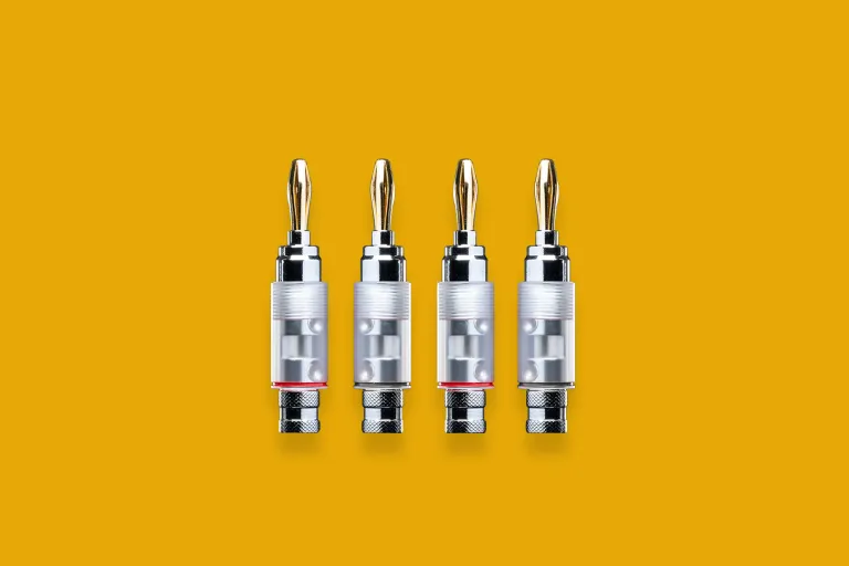 Pro-Ject Connect IT Plug Banana LS S Set