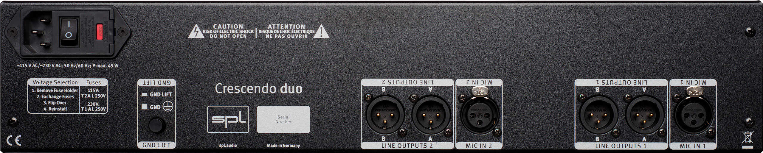 Crescendo duo – Image 4