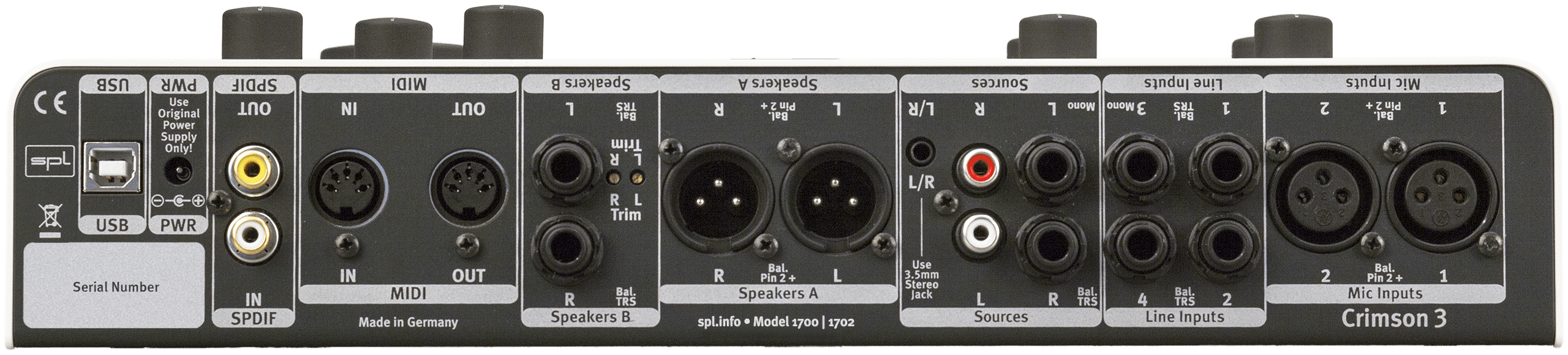 Crimson 3 BL – Image 3