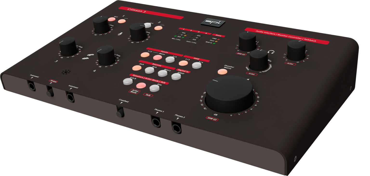 Crimson 3 BL – Image 4